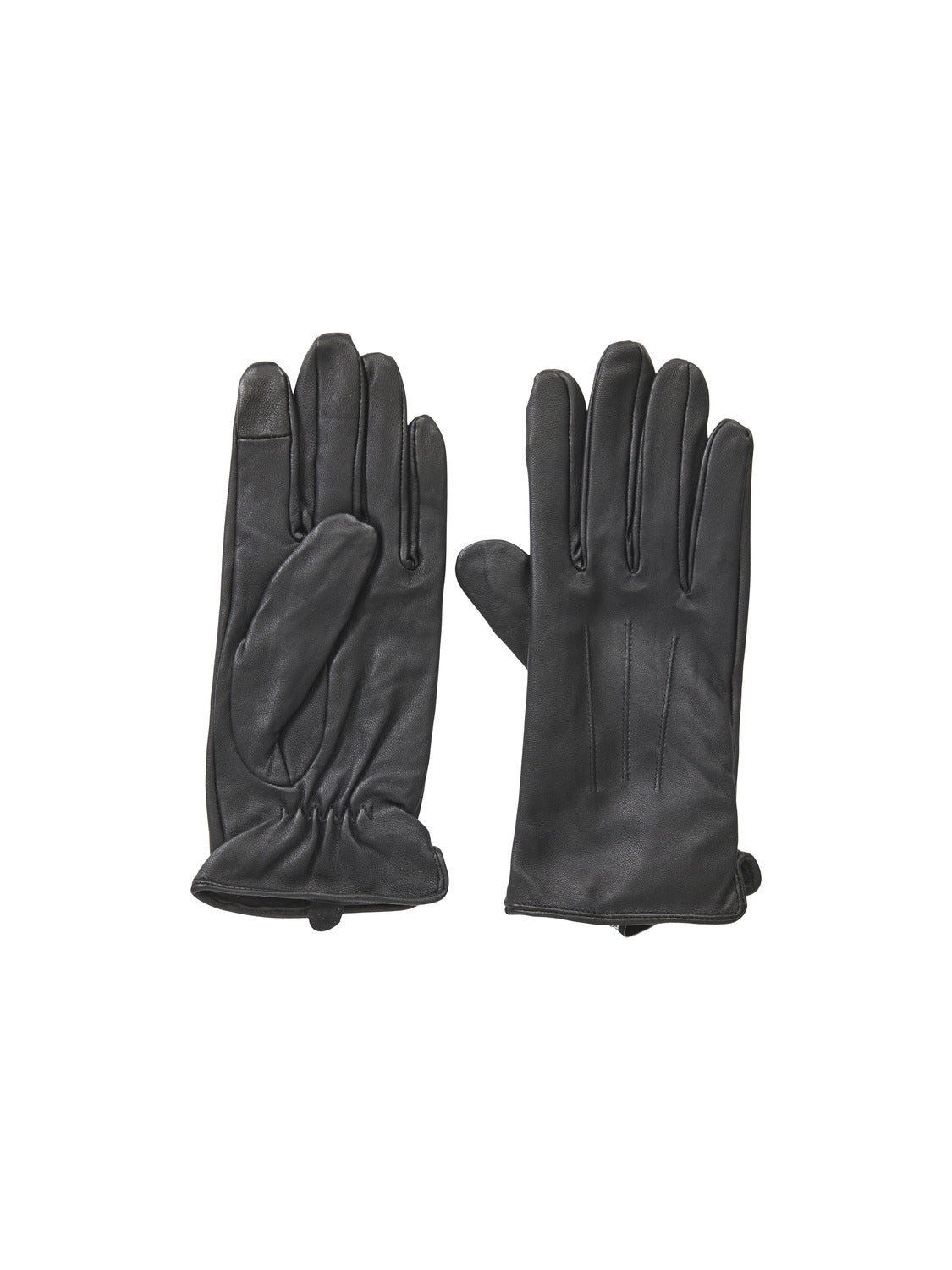 PCNELLIE Gloves - Black